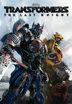 Transformers 5 : The Last Knight / Трансформърс 5 : Последният рицар (2017)
